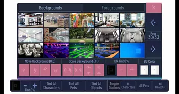 Gacha Love Backgrounds
