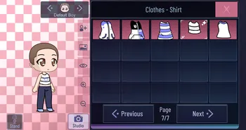 Gacha Love Shirts