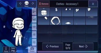 Gacha Modify Accesories