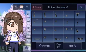 Gacha Necessity Apk Download