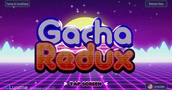 gacha redux