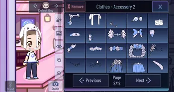 Gacha Sanrio Sombreros