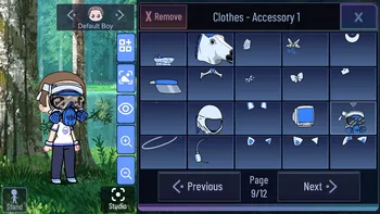 Gacha Techno Apk Mod