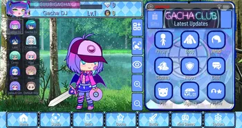Gacha Universal UI