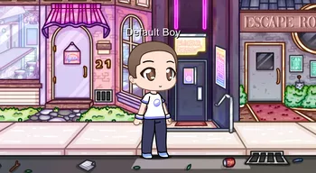 Gacha Cute Background