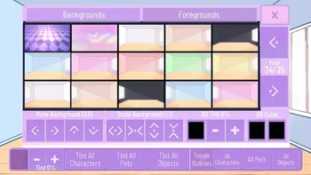 Gacha Nox Backgrounds