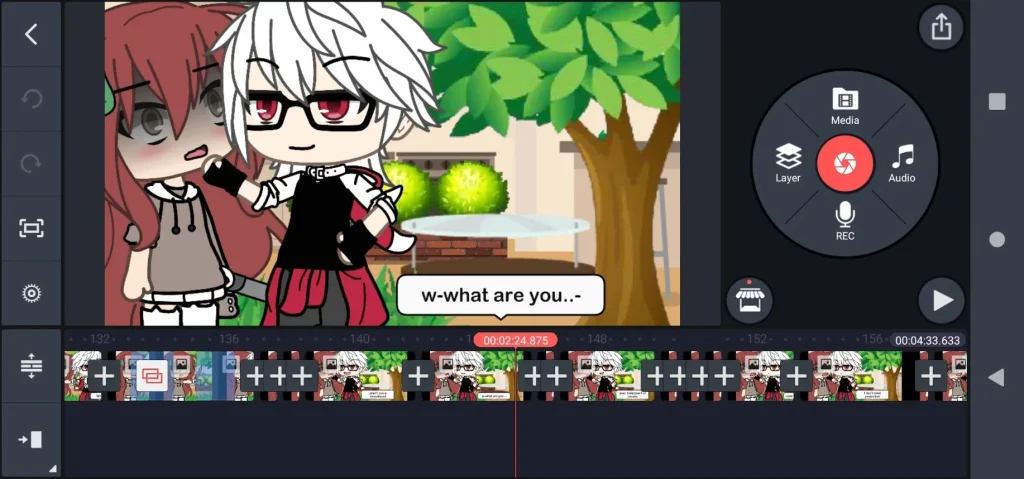 gacha life mini movies