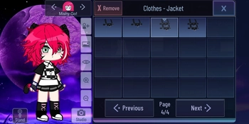 Camisetas de Gacha New Age