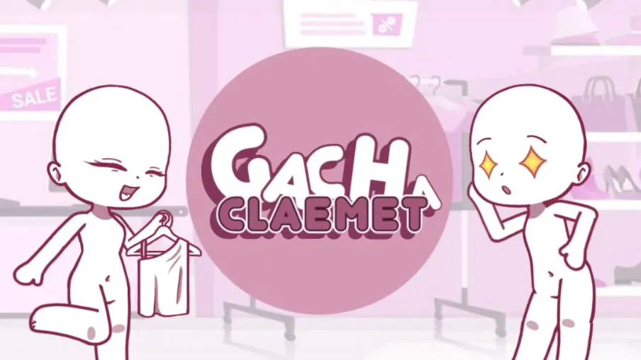 Gacha Claemet New Mod