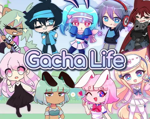 Gacha Neon APK  - Download Free for PC, Android & iOS