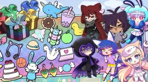 gacha life fondos pantalla