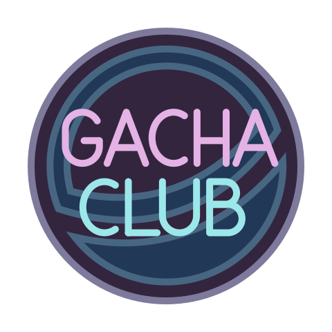 gacha club logo