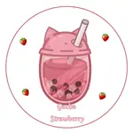 gacha strawberry