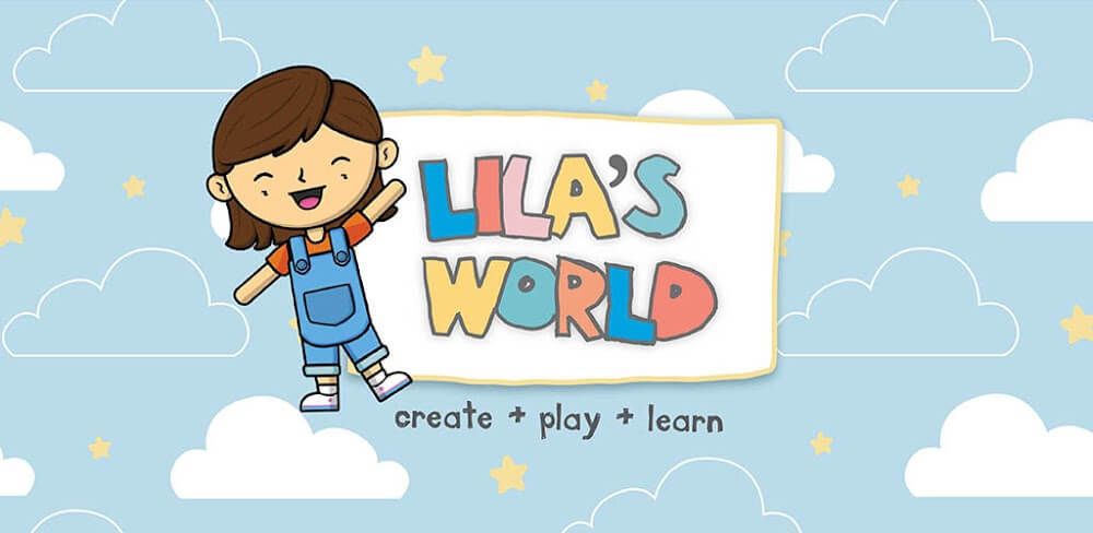 Lila's World Create Play Learn Download