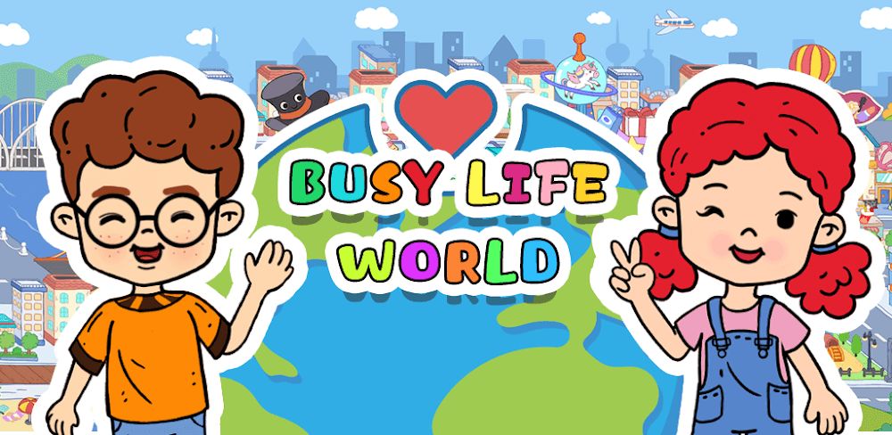 YoYa Busy Life World
