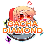 gacha diamond