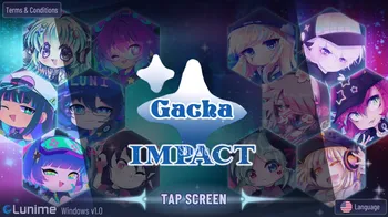 gacha impact