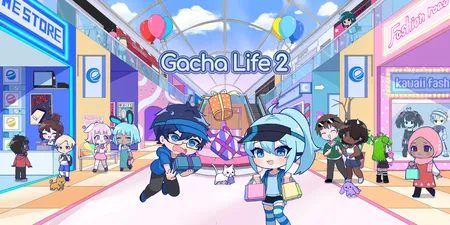 👀GACHA LIFE 2 RELEASE DATE😍💖Full Video on my  Channel✨ #gac