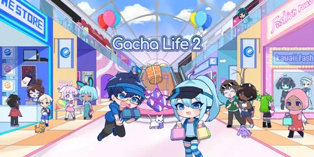 Características de Gacha Life 2