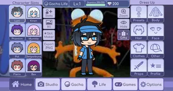 Gacha Rainbow Friends Apk Mod