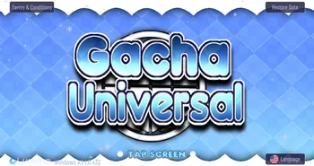 gacha universal