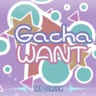 Gacha Want Loading Screen