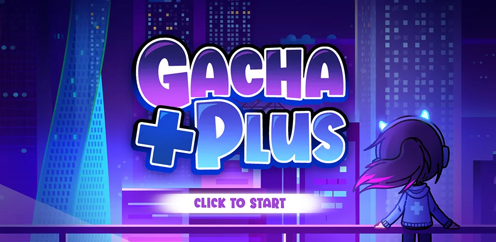 Gacha Plus Loading Screen