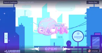 Review new gacha life mod // gacha world // gacha mod (read desc