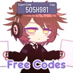 gacha oc codes