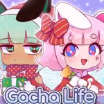 gacha life old version