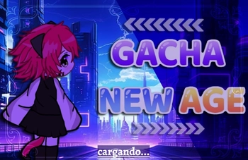 Fondos de Gacha New Age