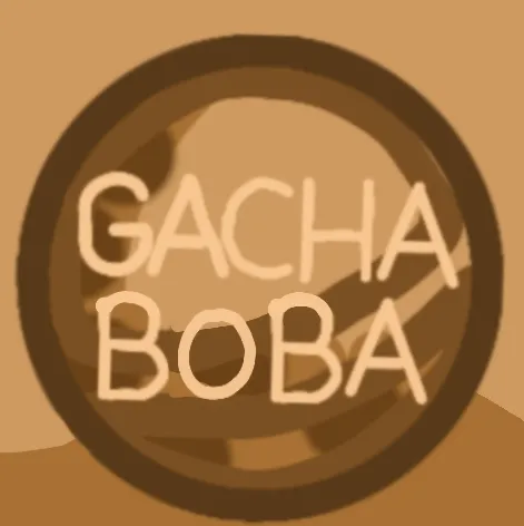 gacha boba