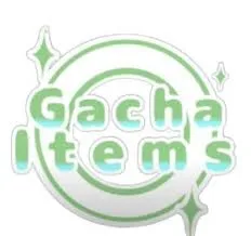 gacha items