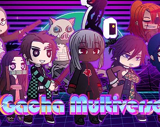 gacha multiverse