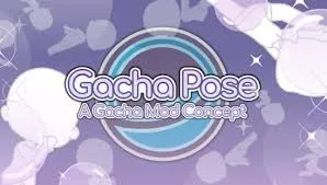 gacha pose