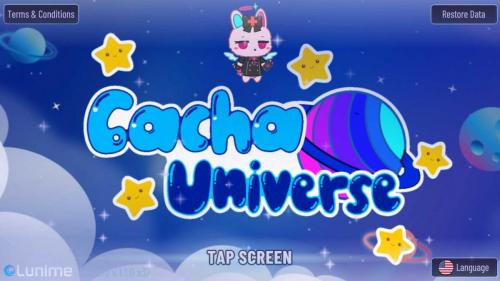 Gacha Universe
