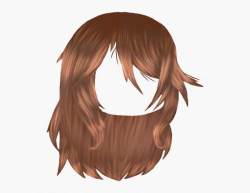 Gacha Club: Pelo